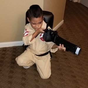 Boys Ghostbusters Costume